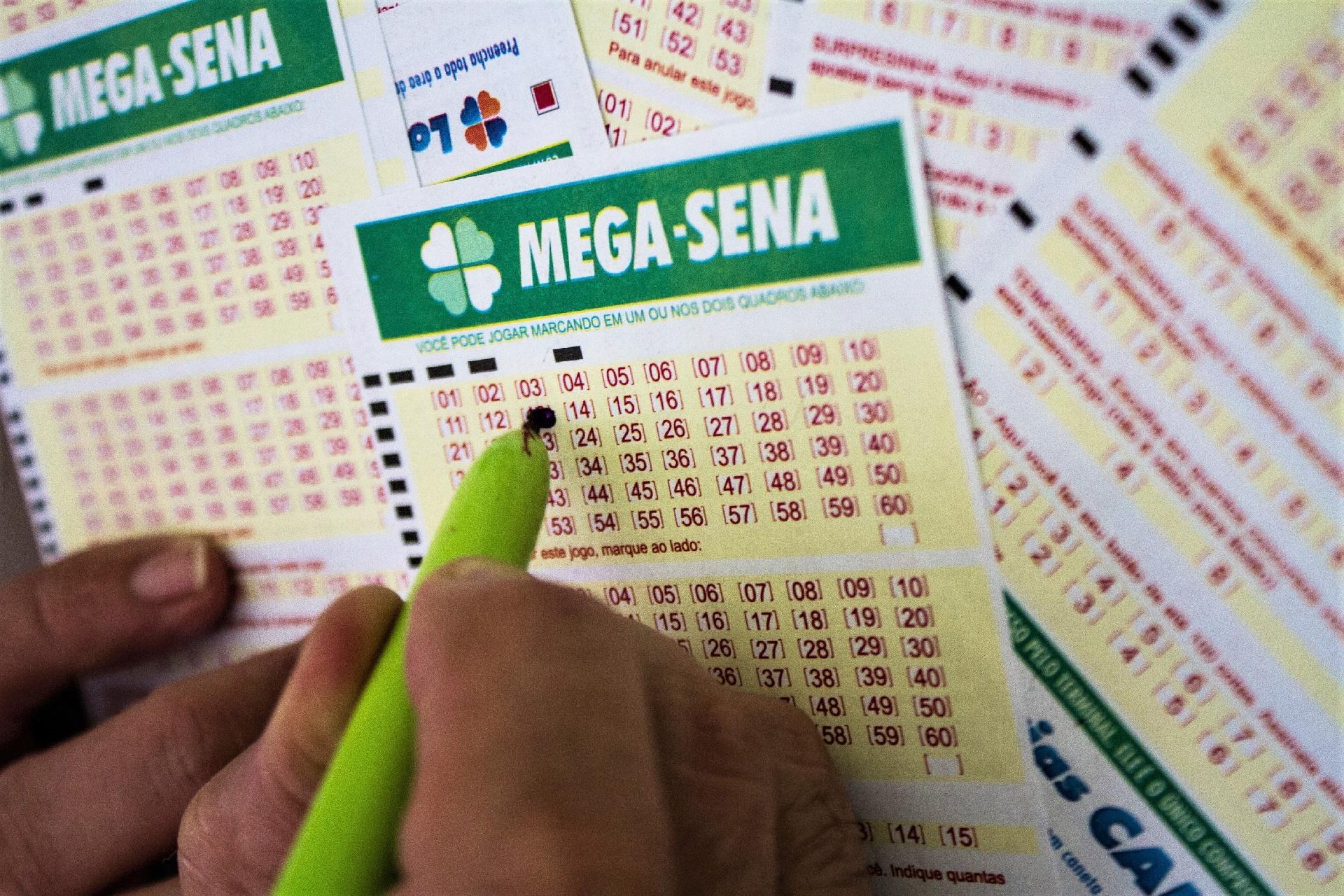 Mega-Sena sorteada neste sábado (28) não teve nenhum ganhador