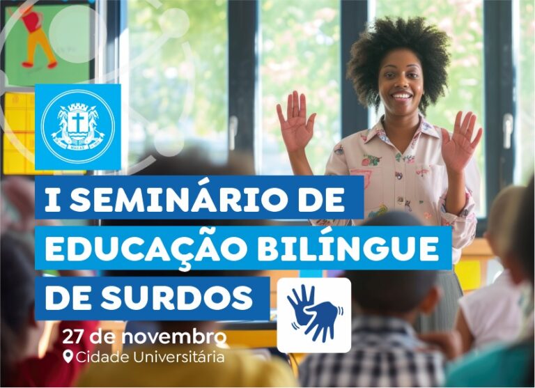 Macaé realizará ‘I Seminário de Educação Bilíngue de Surdos’ – Rede Hits Fm